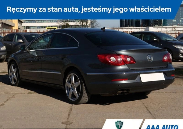 Volkswagen Passat CC cena 30000 przebieg: 203514, rok produkcji 2008 z Mińsk Mazowiecki małe 232